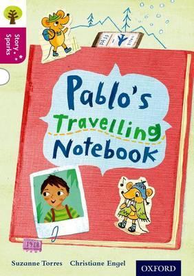 Pablo's Travelling Notebook - Suzanne Torres