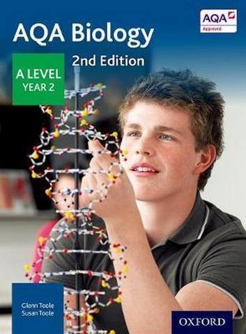 AQA Biology A Level Year 2 Student Book - Glenn Toole