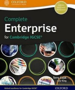 Complete Enterprise for Cambridge IGCSE (R) - Terry L. Cook