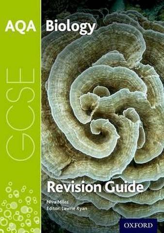 AQA GCSE Biology Revision Guide - Niva Miles