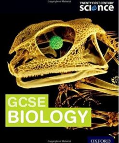 Twenty First Century Science:: GCSE Biology Student Book - Neil Ingram