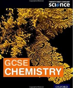Twenty First Century Science: GCSE Chemistry Student Book - Maureen Borley