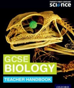 Twenty First Century Science: GCSE Biology Teacher Handbook - Helen Harden