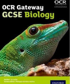 OCR Gateway GCSE Biology Student Book - Jo Locke