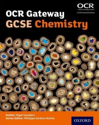OCR Gateway GCSE Chemistry Student Book - Philippa Gardom-Hulme