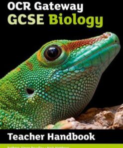 OCR Gateway GCSE Biology Teacher Handbook - Philippa Gardom-Hulme