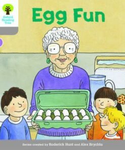 Egg Fun - Roderick Hunt