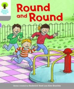 Round and Round - Roderick Hunt