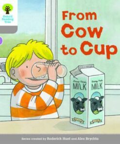 From Cow to Cup - Roderick Hunt
