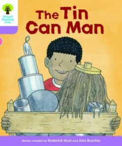 The Tin Can Man - Roderick Hunt