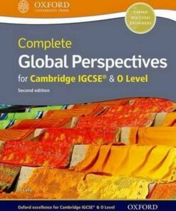 Complete Global Perspectives for Cambridge IGCSE - Jo Lally