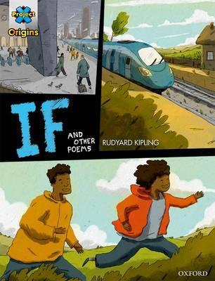 Project X Origins Graphic Texts: Dark Blue Book Band