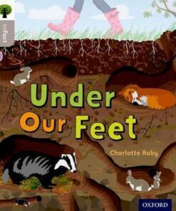 Under Our Feet - Charlotte Raby