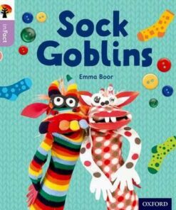 Sock Goblins - Emma Boor