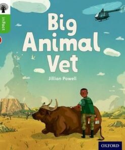Big Animal Vet - Jillian Powell