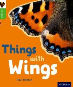 Things with Wings - Paul Shipton