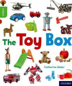 The Toy Box - Catherine Baker
