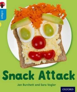 Snack Attack - Jan Burchett
