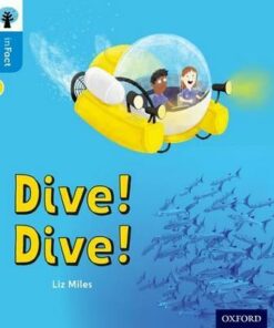 Dive! Dive! - Liz Miles