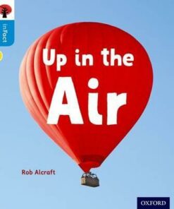 Up in the Air - Rob Alcraft