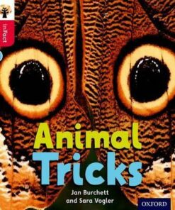 Animal Tricks - Jan Burchett