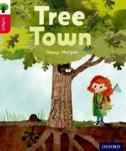 Tree Town - Hawys Morgan