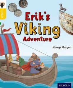 Erik's Viking Adventure - Hawys Morgan