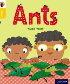 Ants - Vivian French
