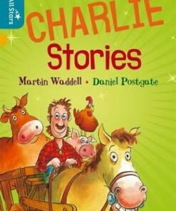 Charlie Stories All Stars - Martin Waddell