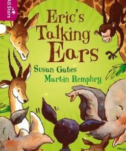Eric's Talking Ears - Susan Gates