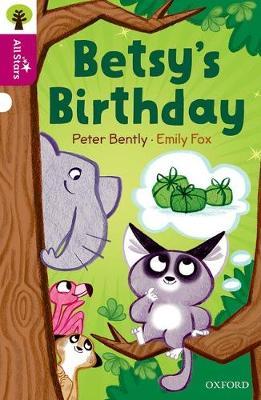 Betsy's Birthday - Peter Bently