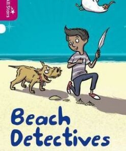 Beach Detectives - Elen Caldecott