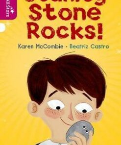 Stanley Stone Rocks! - Karen McCombie