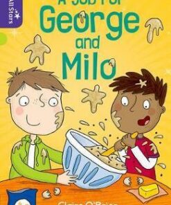 A JobFor George and Milo - Claire O'Brien