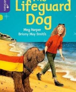 The Lifeguard Dog - Meg Harper