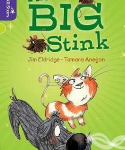 The Big Stink - Jim Eldridge