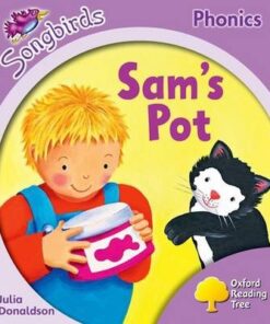 Sam's Pot - Julia Donaldson