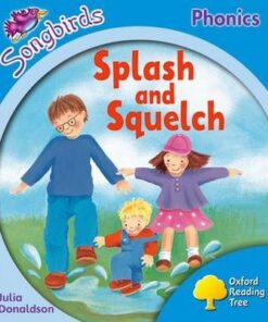 Splash and Squelch - Julia Donaldson