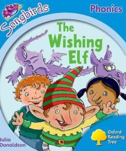 The Wishing Elf - Julia Donaldson