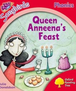 Queen Anneena'sFeast - Julia Donaldson