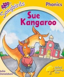 Sue Kangaroo - Julia Donaldson