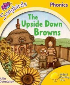 The Upside-down Browns - Julia Donaldson