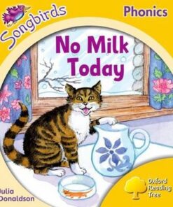 No Milk Today - Julia Donaldson