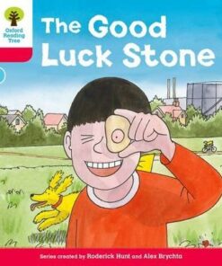 The Good Luck Stone - Roderick Hunt