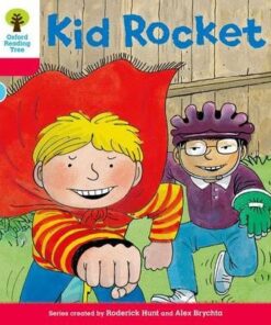 Kid Rocket - Roderick Hunt