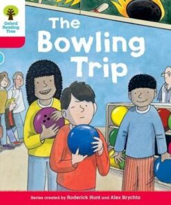 The Bowling Trip - Roderick Hunt
