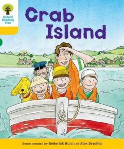 Crab Island - Roderick Hunt