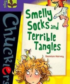 Oxford Reading Tree TreeTops Chucklers: Level 11: Smelly Socks and Terrible Tangles - Damian Harvey
