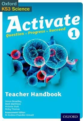 Activate 1: Teacher Handbook - Simon Broadley