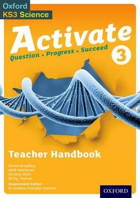 Activate 3: Teacher Handbook - Simon Broadley